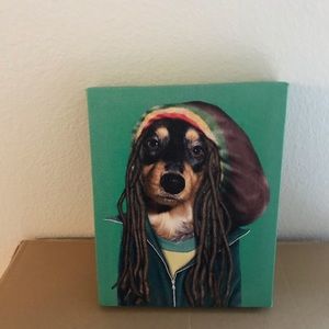 Bob Marley Picture frame